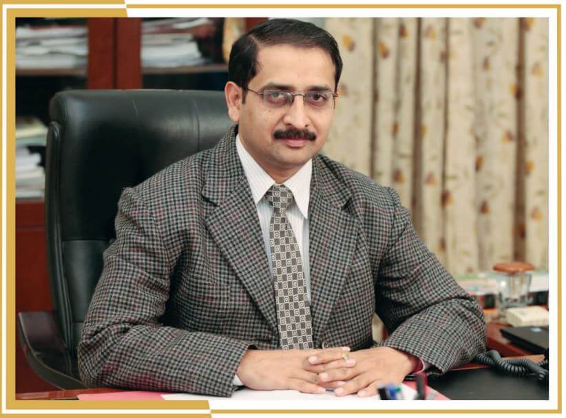 Shri Sanjay Bansal, Secretary, IAMR Group