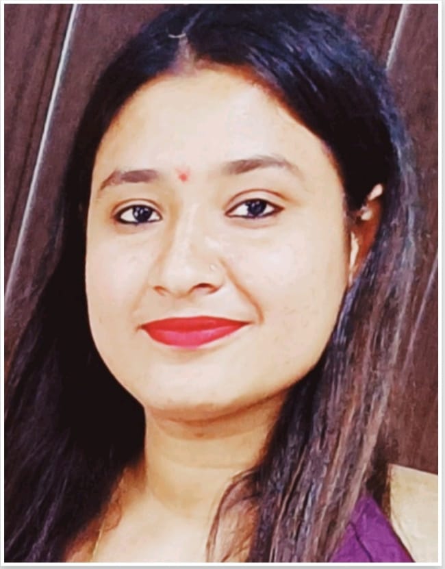 Natasha Tyagi